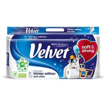 VELVET Winter Edition Soft White (8 ks) (5901478995117)