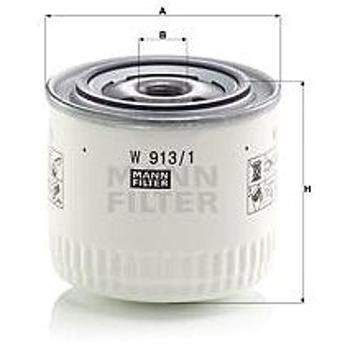 MANN-FILTER W913/1 (W913/1)