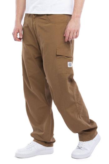 Mass Denim Pants Army Baggy Fit beige - W 34