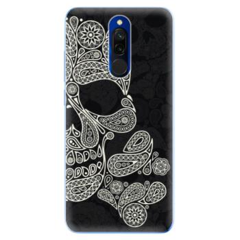 Odolné silikonové pouzdro iSaprio - Mayan Skull - Xiaomi Redmi 8