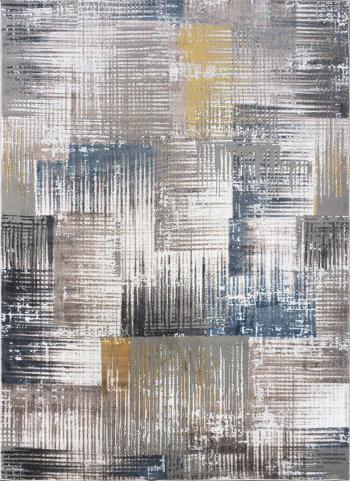 Berfin Dywany Kusový koberec Reyhan 8203 Multicolor - 80x150 cm Vícebarevná