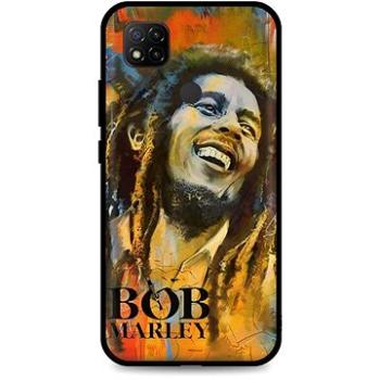 TopQ Xiaomi Redmi 9C silikon Bob Marley 52991 (Sun-52991)