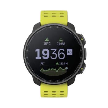 SUUNTO VERTICAL Steel Black Lime SS050864000