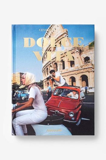 Knížka Assouline Dolce Vita by Cesare Cunaccia, English