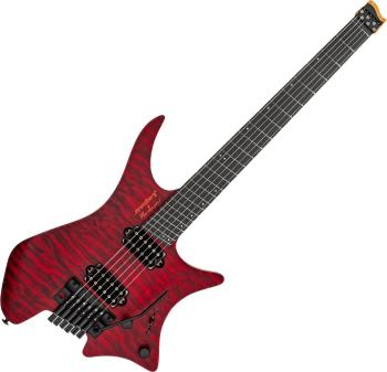 Strandberg Boden Prog NX 6 Lava Red Headless kytara