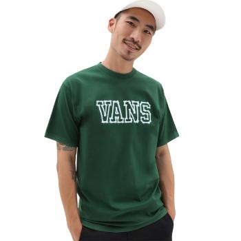 Pánské Tričko VANS BONES SS TEE Eden - M