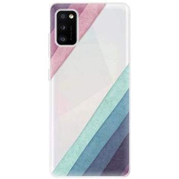iSaprio Glitter Stripes 01 pro Samsung Galaxy A41 (glist01-TPU3_A41)