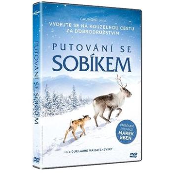 Putování se sobíkem - DVD (CA00020)