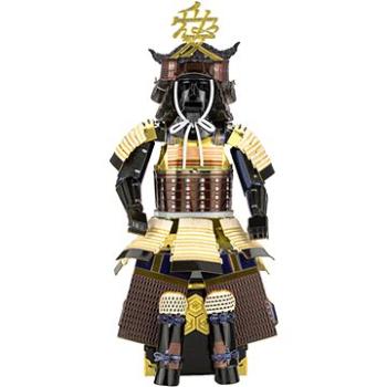 Metal Earth 3D puzzle Brnění - Samurai (32309024630)