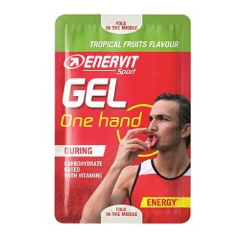 ENERVIT Gel One Hand (12,5 ml) tropické ovoce (8007640866012)