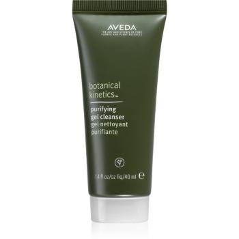 Aveda Botanical Kinetics™ Purifying Gel Cleanser mycí gel na obličej pro normální až mastnou pleť 40 ml