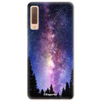 iSaprio Milky Way 11 pro Samsung Galaxy A7 (2018) (milky11-TPU2_A7-2018)