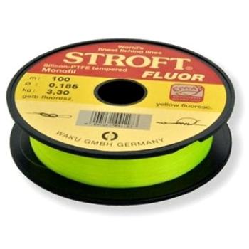 Stroft Color Fluor 0,16mm 2,5kg 200m (4047261392167)