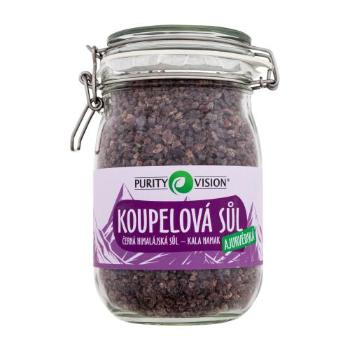 Purity Vision Bath Salt Ayurvedic 1200 g koupelová sůl unisex