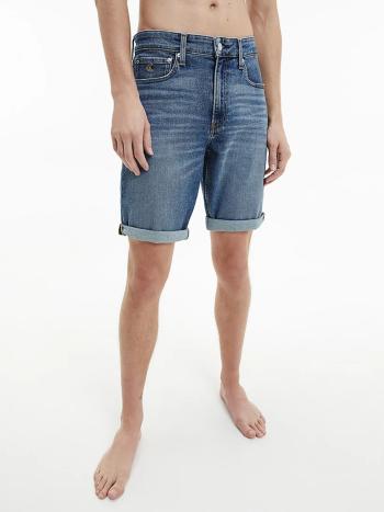 Calvin Klein pánské džínové šortky - 32/NI (1A4)