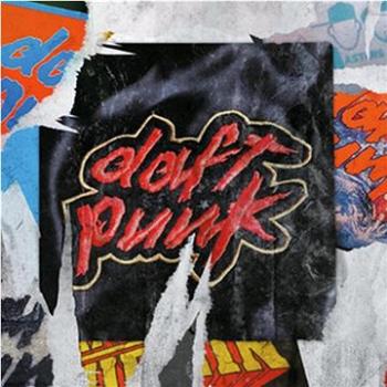 Daft Punk: Homework (Remixes) (Limited Edition) (2x LP) - LP (5054197177897)