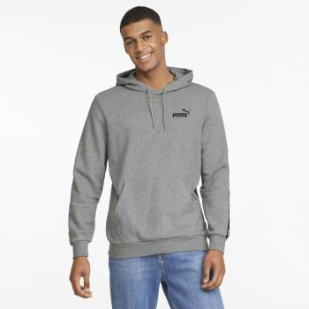 ESS+ Tape Hoodie TR Medium Gray Heather L