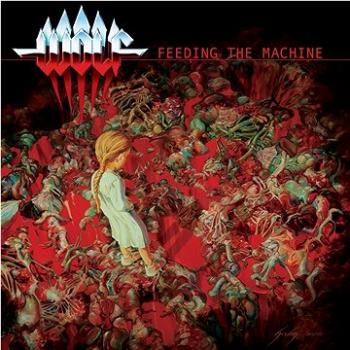 Wolf: Feeding the Machine - CD (0194397001327)