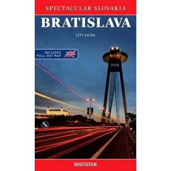 Bratislava City Guide: Inclused Pull-out Map (978-80-971719-5-7)