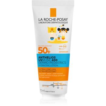 La Roche-Posay Anthelios Dermo-Pediatrics mléko na opalování SPF 50+ 75 ml