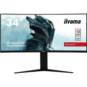 34" iiyama G-Master GB3466WQSU-B1 (GB3466WQSU-B1)