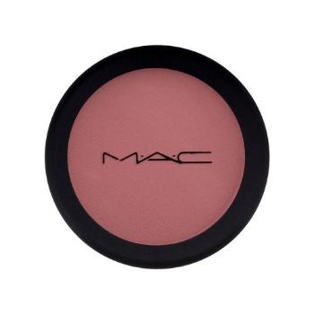 MAC Powder Blush 6 g tvářenka pro ženy Mocha