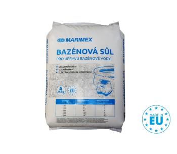 Bazénová soľ Marimex 25 kg