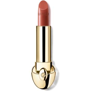 GUERLAIN Rouge G luxusní rtěnka odstín 319 Moka Chaud Satin 3,5 g