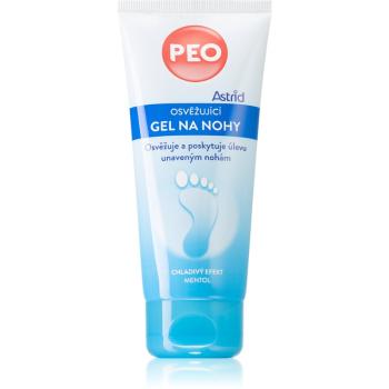 Astrid Peo osvěžující gel na nohy 100 ml