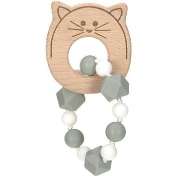Lässig Teether Bracelet Little Chums cat (4042183394695)