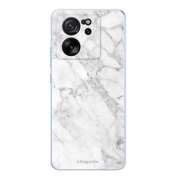 Odolné silikonové pouzdro iSaprio - SilverMarble 14 - Xiaomi 13T / 13T Pro