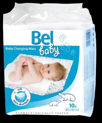 Bel cosmetic Bel Baby přebalovací podložky 10 ks