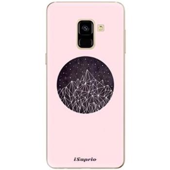 iSaprio Digital Mountains 10 pro Samsung Galaxy A8 2018 (digmou10-TPU2-A8-2018)