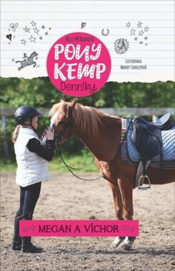 Pony kemp denníky - McKainová Kelly