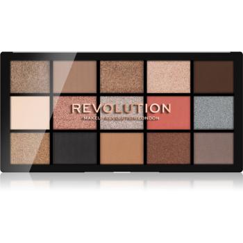 Makeup Revolution Reloaded paleta očních stínů odstín Hypnotic 15 x 1.1 g