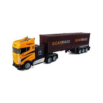 Kamion s kontejnerovým návěsem 1:16 (4260677950282)