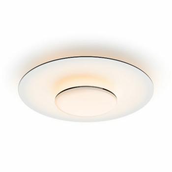 Philips 8720169195271 stropní LED svítidlo Garnet, černá, 1x 40 W 4200lm 2700K IP20