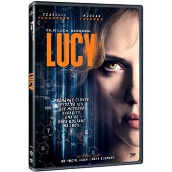 Lucy - DVD (U00543)