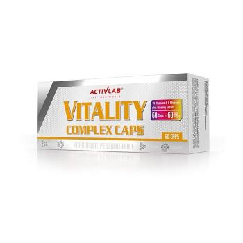 Vitality Complex 60 kaps. - ActivLab