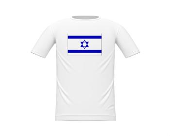 Dětské tričko Izrael