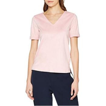 Růžové tričko – Grit – L