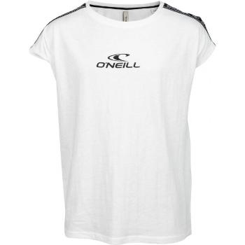 O'Neill LG O'NEILL SS T-SHIRT Dívčí tričko, bílá, velikost 152