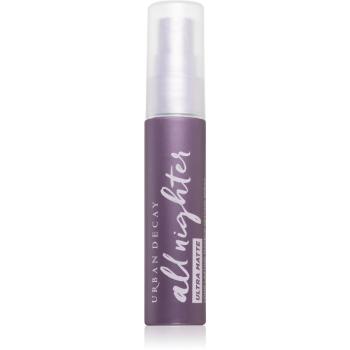 Urban Decay All Nighter Ultra Matte fixační sprej pro matný vzhled 30 ml