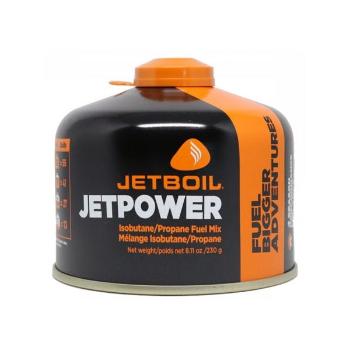 Jetboil JETPOWER FUEL - 230GM Plynová kartuše, oranžová, velikost UNI