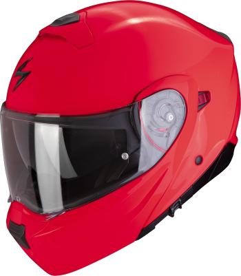 Scorpion EXO 930 EVO SOLID Neon Red S Přilba