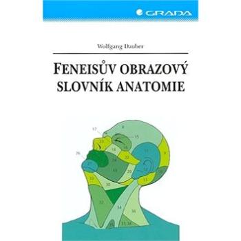 Feneisův obrazový slovník anatomie: 9. vyd (80-247-1456-6)