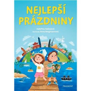 Nejlepší prázdniny (978-80-253-6226-6)