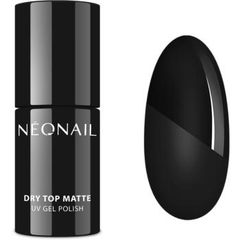 NeoNail Dry Top Matte vrchní gelový lak pro matný vzhled 7,2 ml