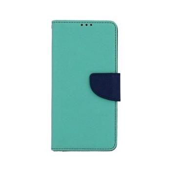 TopQ Pouzdro Xiaomi Redmi 9A knížkové mentolové 70843 (Sun-70843)