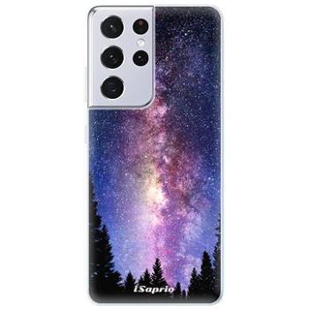 iSaprio Milky Way 11 pro Samsung Galaxy S21 Ultra (milky11-TPU3-S21u)